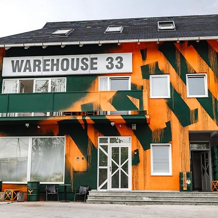 Appartement Warehouse 33 à Zagreb Extérieur photo