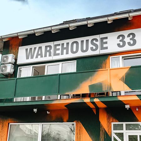 Appartement Warehouse 33 à Zagreb Extérieur photo